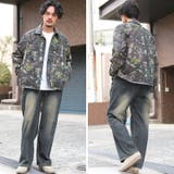 デニムパンツ バギーパンツ ワイドパンツ | LUXSTYLE | 詳細画像8