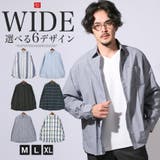 長袖シャツ シャツ 長袖 | LUXSTYLE | 詳細画像1