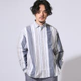 A | 長袖シャツ シャツ 長袖 | LUXSTYLE