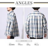 長袖シャツ シャツ 長袖 | LUXSTYLE | 詳細画像12