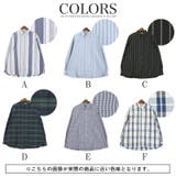長袖シャツ シャツ 長袖 | LUXSTYLE | 詳細画像5