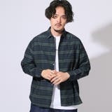 D | 長袖シャツ シャツ 長袖 | LUXSTYLE
