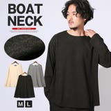 ロンT Tシャツ トップス | LUXSTYLE | 詳細画像1