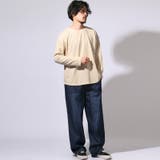 ロンT Tシャツ トップス | LUXSTYLE | 詳細画像8
