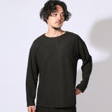 ブラック | ロンT Tシャツ トップス | LUXSTYLE