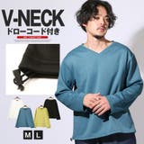 ロンT Tシャツ トップス | LUXSTYLE | 詳細画像1