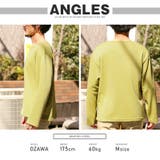 ロンT Tシャツ トップス | LUXSTYLE | 詳細画像11