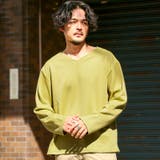 オリーブ | ロンT Tシャツ トップス | LUXSTYLE