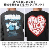 ロンT メンズ 長袖 | LUXSTYLE | 詳細画像3