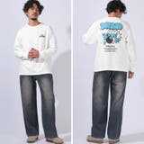 ロンT メンズ 長袖 | LUXSTYLE | 詳細画像7