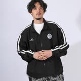 ブラック | トラックジャケット メンズ ナイロンジャケット | LUXSTYLE