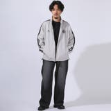 トラックジャケット メンズ ナイロンジャケット | LUXSTYLE | 詳細画像8