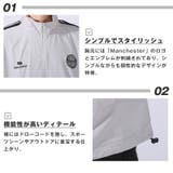 トラックジャケット メンズ ナイロンジャケット | LUXSTYLE | 詳細画像4