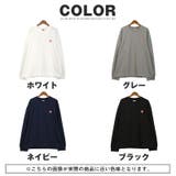 ロンT Tシャツ トップス | LUXSTYLE | 詳細画像5