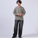 ロンT Tシャツ トップス | LUXSTYLE | 詳細画像7