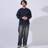 ロンT Tシャツ トップス | LUXSTYLE | 詳細画像8