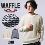 ロンT 長袖 Tシャツ | LUXSTYLE | 詳細画像1