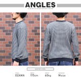 ロンT 長袖 Tシャツ | LUXSTYLE | 詳細画像8