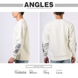 トレーナー スウェット プルオーバー | LUXSTYLE | 詳細画像8