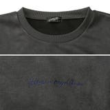 トレーナー スウェット プルオーバー | LUXSTYLE | 詳細画像9