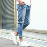 インディゴ | デニムパンツ クライミングパンツ スキニーパンツ | LUXSTYLE
