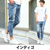 デニムパンツ クライミングパンツ スキニーパンツ | LUXSTYLE | 詳細画像6