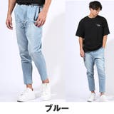 デニムパンツ クライミングパンツ スキニーパンツ | LUXSTYLE | 詳細画像7