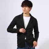 ブラック | テーラードジャケット サマージャケット ジャケット | LUXSTYLE