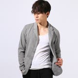 グレー | テーラードジャケット サマージャケット ジャケット | LUXSTYLE