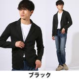 テーラードジャケット サマージャケット ジャケット | LUXSTYLE | 詳細画像6
