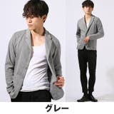 テーラードジャケット サマージャケット ジャケット | LUXSTYLE | 詳細画像7
