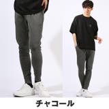 ジョガーパンツ スウェットパンツ イージーパンツ | LUXSTYLE | 詳細画像10