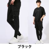 カーゴパンツ イージーパンツ ジョガーパンツ | LUXSTYLE | 詳細画像6