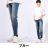 デニムパンツ スキニーパンツ アンクルパンツ | LUXSTYLE | 詳細画像7