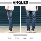デニムパンツ テーパードパンツ ジーンズ | LUXSTYLE | 詳細画像9