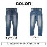デニムパンツ テーパードパンツ ジーンズ | LUXSTYLE | 詳細画像6