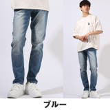 デニムパンツ テーパードパンツ ジーンズ | LUXSTYLE | 詳細画像8