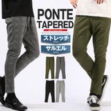 テーパードパンツ サルエルパンツ スウェットパンツ | LUXSTYLE | 詳細画像1