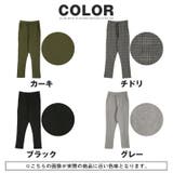 テーパードパンツ サルエルパンツ スウェットパンツ | LUXSTYLE | 詳細画像5