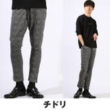 テーパードパンツ サルエルパンツ スウェットパンツ | LUXSTYLE | 詳細画像7