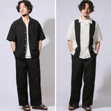 トップス別売り ワイドパンツ イージーパンツ | LUXSTYLE | 詳細画像8 