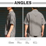 ボトムス別売り 半袖シャツ 開襟シャツ | LUXSTYLE | 詳細画像11