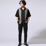 ボトムス別売り 半袖シャツ 開襟シャツ | LUXSTYLE | 詳細画像9
