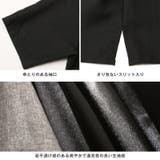 ボトムス別売り 半袖シャツ 開襟シャツ | LUXSTYLE | 詳細画像13