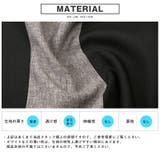 ボトムス別売り 半袖シャツ 開襟シャツ | LUXSTYLE | 詳細画像5