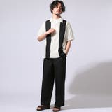 ボトムス別売り 半袖シャツ 開襟シャツ | LUXSTYLE | 詳細画像8