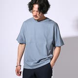 ブルー | Tシャツ tシャツ 半袖 | LUXSTYLE