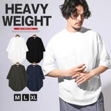 Tシャツ 半袖 トップス | LUXSTYLE | 詳細画像1
