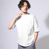 ホワイト | Tシャツ 半袖 トップス | LUXSTYLE