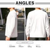 ロンT 長袖Tシャツ Tシャツ | LUXSTYLE | 詳細画像8